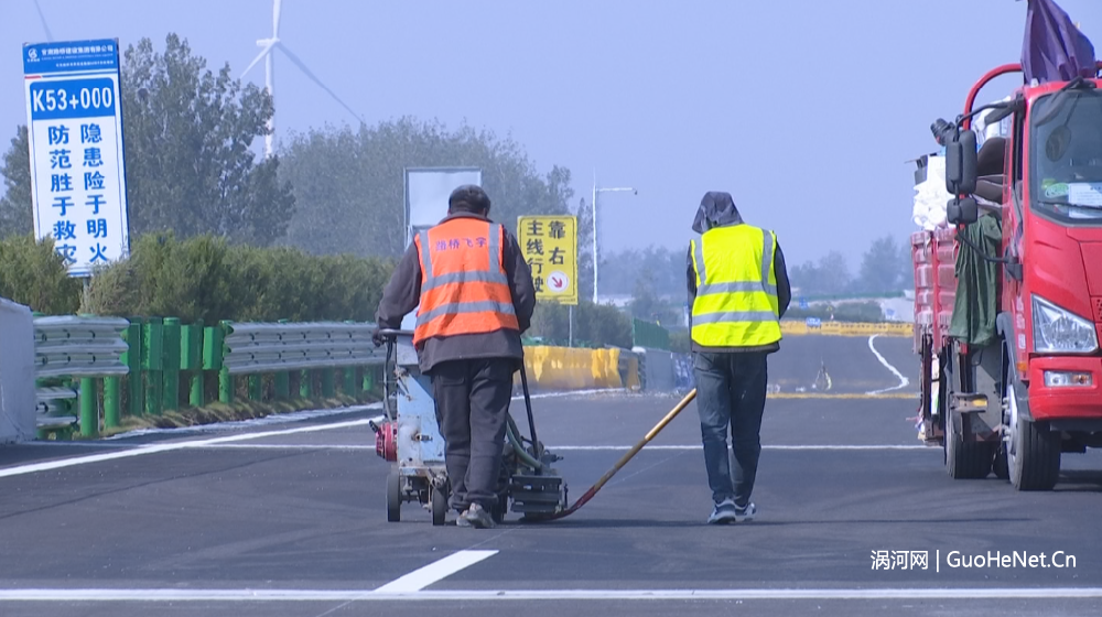 近了！亳蒙高速主線基本完工，全線貫通倒計時